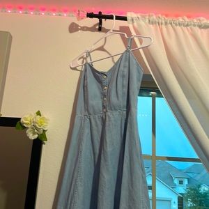 Jean  Dress GAP women’s size 4